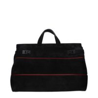 Salvatore Ferragamo must käekott