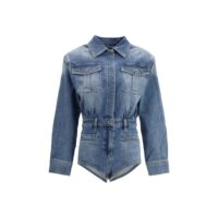 Self-Portrait Sinine jumpsuit