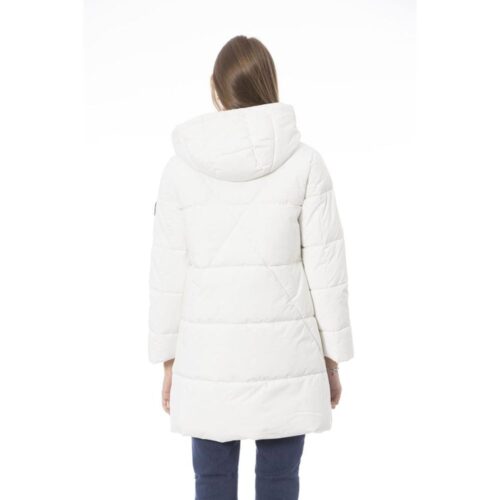 Baldinini Trend kollane parka 3 Baldinini Trend kollane parka