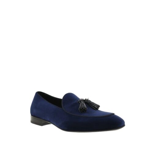 Salvatore Ferragamo Sinised slip-on loafrid