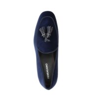 Salvatore Ferragamo Sinised slip-on loafrid