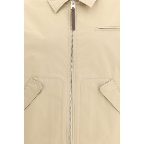 Moschino pruun mantel