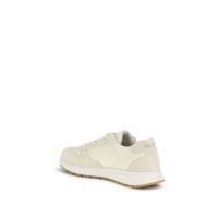 10225896.jpeg Prada Beige Nylon Low Top Sneakers