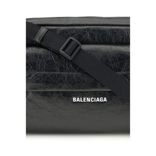 Balenciaga Must õlakott Explorer Bag 4 Balenciaga Must õlakott Explorer Bag