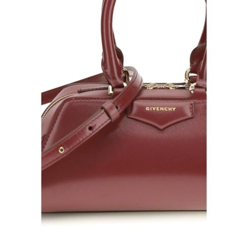 Givenchy Bordeaux õlakott Antigona East-West mini