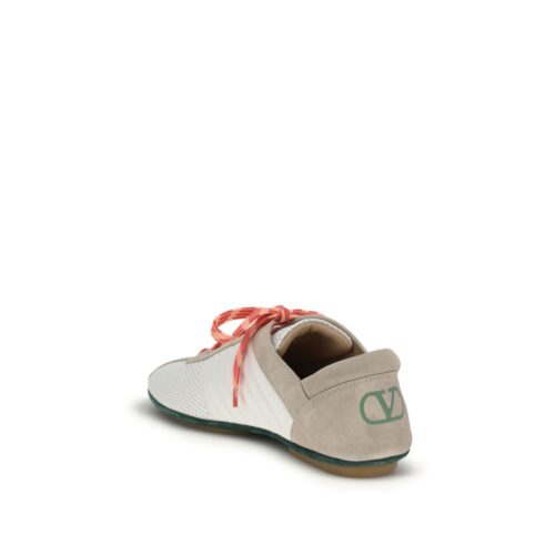 Valentino Garavani mitmevärvilised madala lõikega tossud 3 Valentino Garavani mitmevärvilised madala lõikega tossud