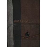 Burberry pruun parka 8 Burberry pruun parka