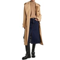 Burberry beež dressipluus