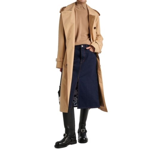 Burberry beež dressipluus