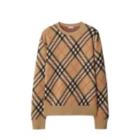 Burberry pruun dressipluus