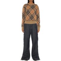 Burberry pruun dressipluus