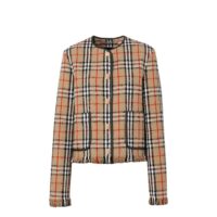 Burberry beež mantel