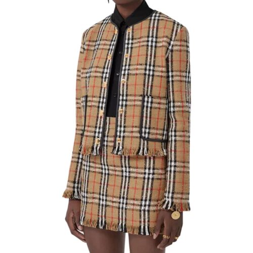 Burberry beež mantel