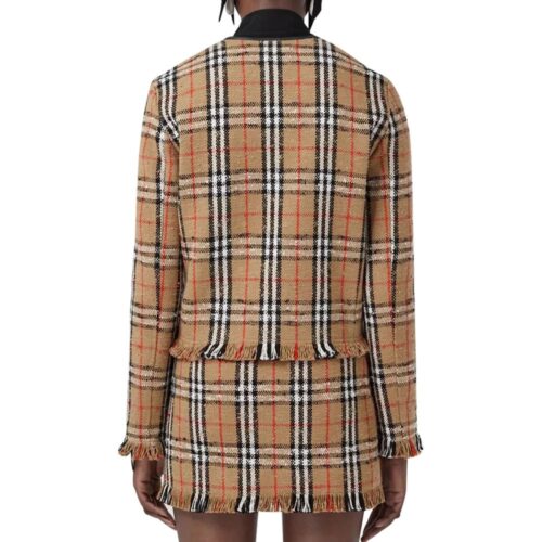 Burberry beež mantel
