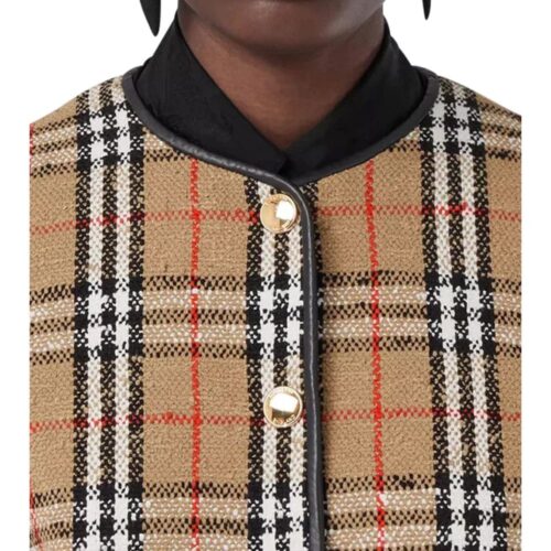 Burberry beež mantel