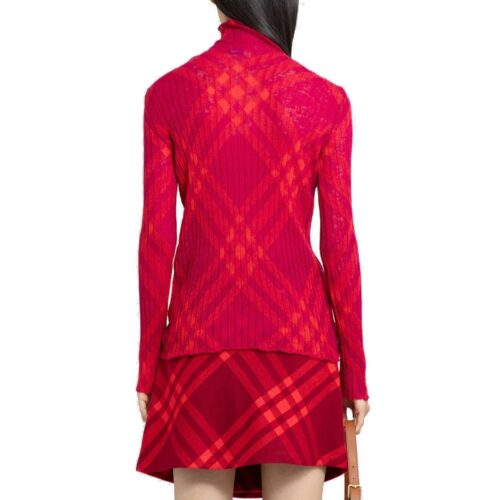 Burberry mitmevärviline dressipluus 3 Burberry mitmevärviline dressipluus