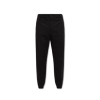 Alexander McQueen mustad vabaajapüksid 5 Alexander McQueen mustad vabaajapüksid