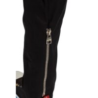 Alexander McQueen mustad vabaajapüksid 8 Alexander McQueen mustad vabaajapüksid