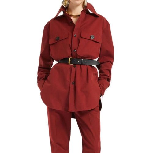 Saint Laurent mitmevärviline särk