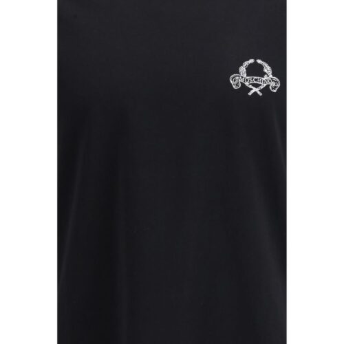 Moschino must T-särk