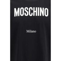 Moschino must T-särk
