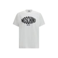 Moschino valge T-särk