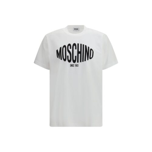 Moschino valge T-särk