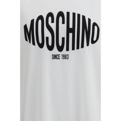 Moschino valge T-särk