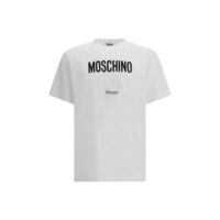 Moschino valge spordiriietus