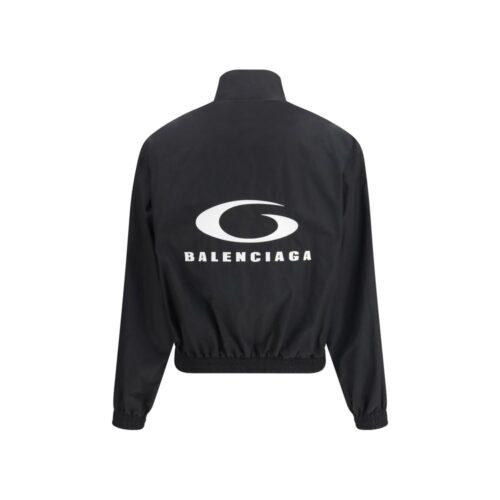 Balenciaga Must jakk Loop Sports Icon