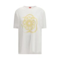 Kenzo valge T-särk Boke Flower 2.0