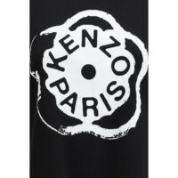 Kenzo must T-särk Boke Flower 2.0