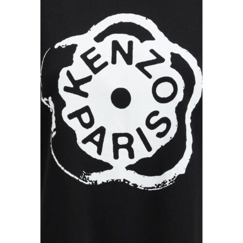Kenzo must T-särk Boke Flower 2.0