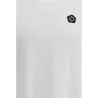 Kenzo valge T-särk Boke Flower 2.0