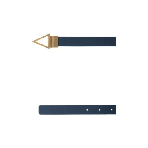 Bottega Veneta sinine standardne vöö