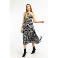 Patrizia Pepe must vabaajakleit