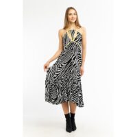 Patrizia Pepe must vabaajakleit