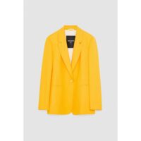 Patrizia Pepe oranž bleiser 8 Patrizia Pepe oranž bleiser