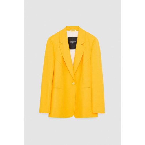 Patrizia Pepe oranž bleiser 4 Patrizia Pepe oranž bleiser