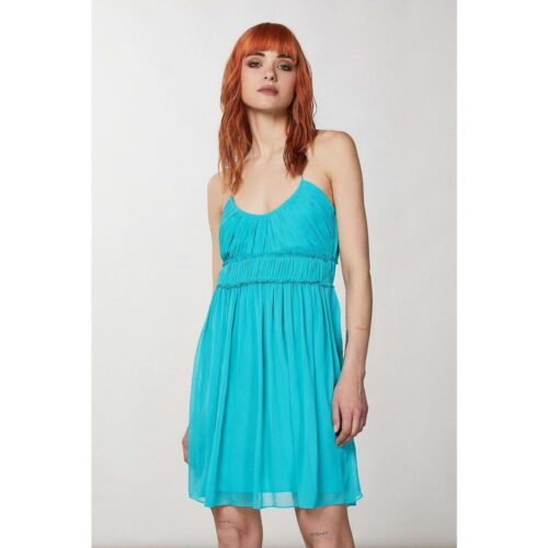 Patrizia Pepe türkiissinine vabaaja kleit 2 Patrizia Pepe türkiissinine vabaaja kleit