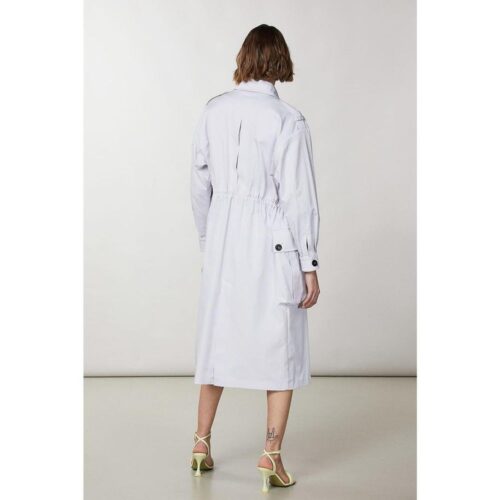 Patrizia Pepe lilla mantel