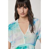 Patrizia Pepe türkiissinine vabaajakleit