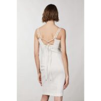 Patrizia Pepe valge vabaajakleit