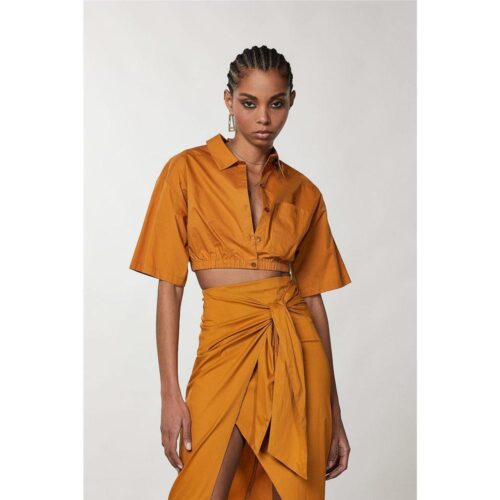 Patrizia Pepe Natural pluus