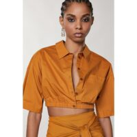 Patrizia Pepe Natural pluus