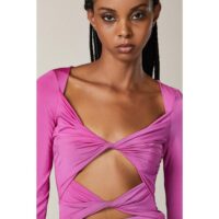 Patrizia Pepe lilla vabaajakleit 8 Patrizia Pepe lilla vabaajakleit