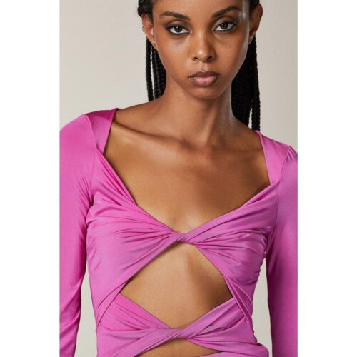 Patrizia Pepe lilla vabaajakleit 4 Patrizia Pepe lilla vabaajakleit