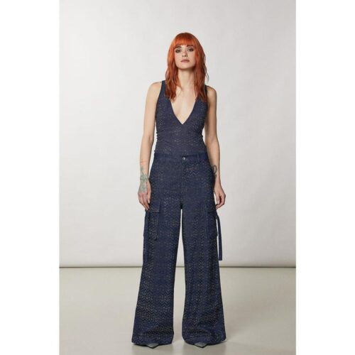 Patrizia Pepe sinised maikad