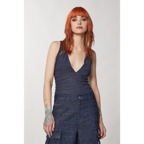 Patrizia Pepe sinised maikad