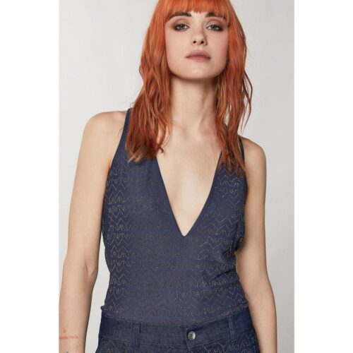 Patrizia Pepe sinised maikad